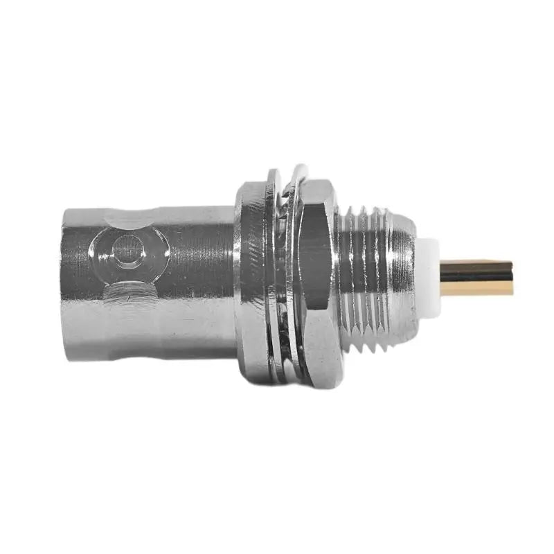 652F Adapter BNC 50KY 12 5 Male Female Universal Copper Connectors Zpaxo