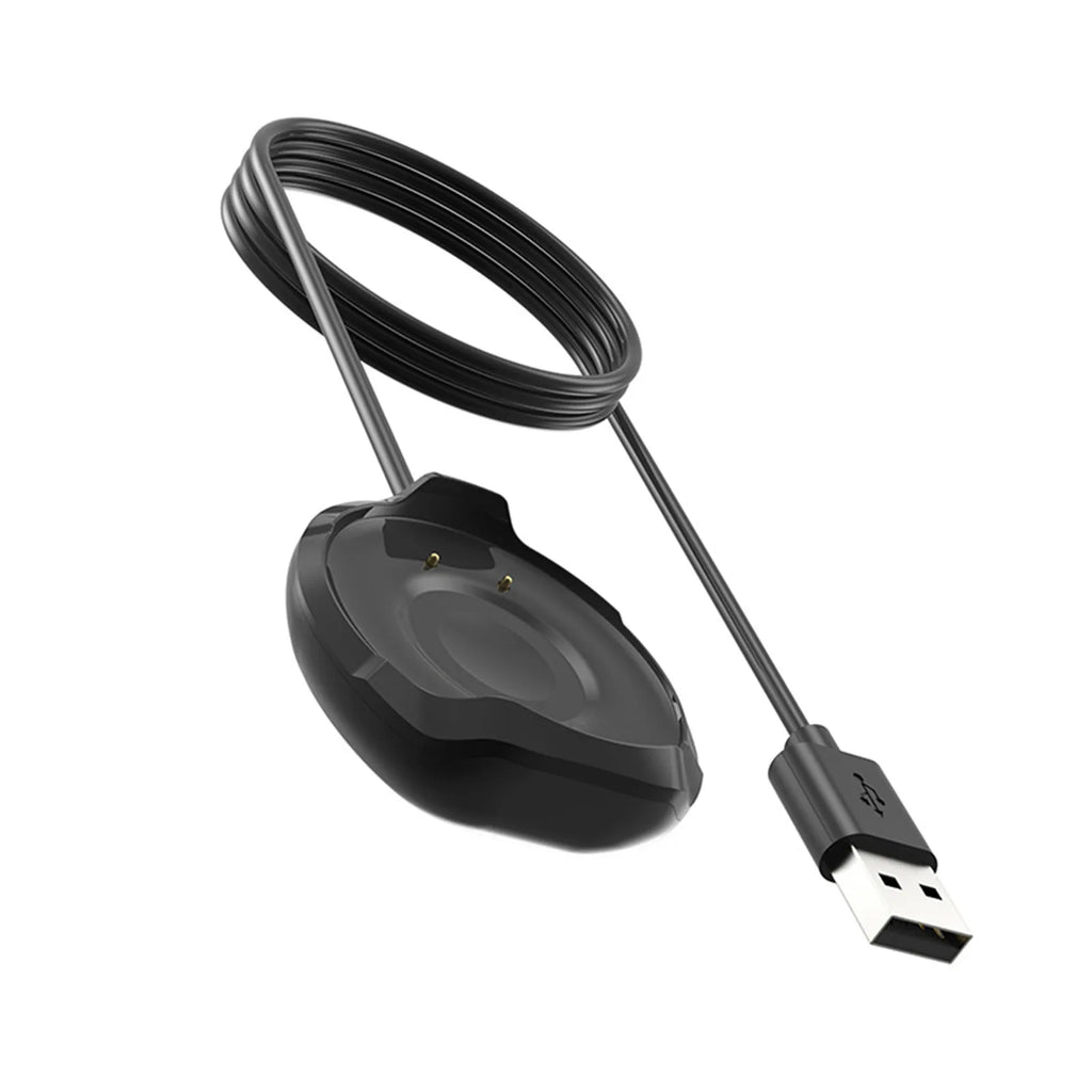Smartwatch Charger Moto 360 3rd Gen 3 Adapter USB Charging Cable 1m