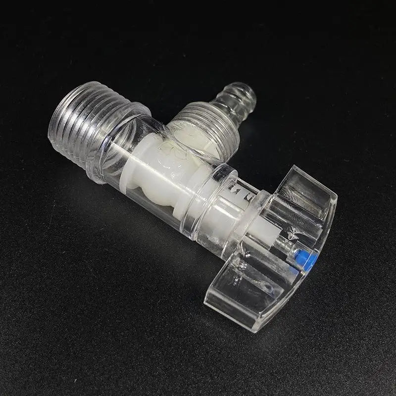 Brass Ball Valve with Lever Handle – Leakproof, Multi-Size