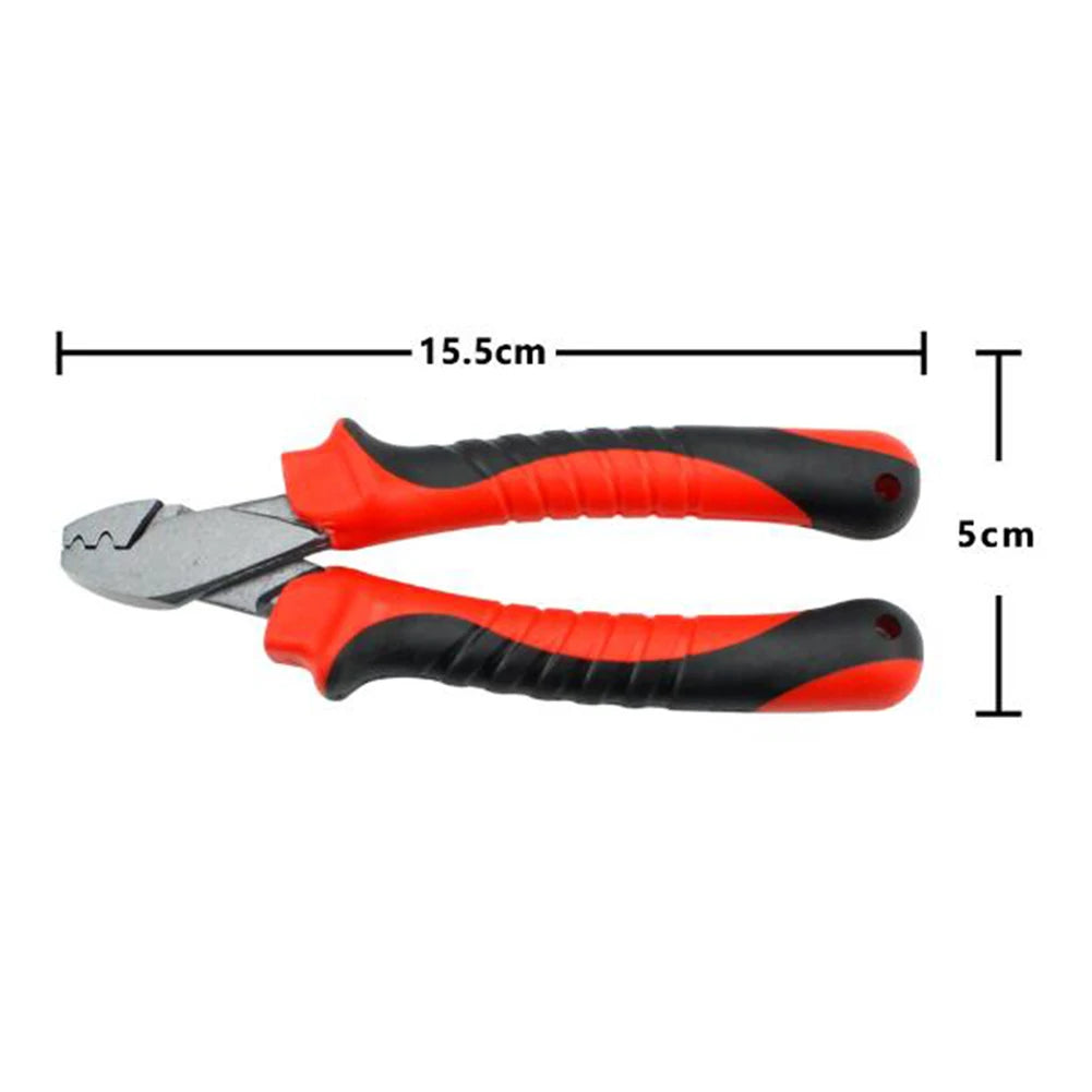 Multifunctional Wire Rope Cutter Scissors Fisherman Fishing Hook