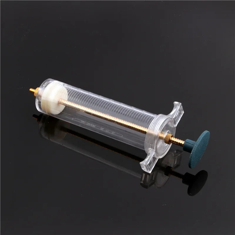 Hand Rearing Baby Parrot Feeder Syringe Feeding Milk Young Parrots