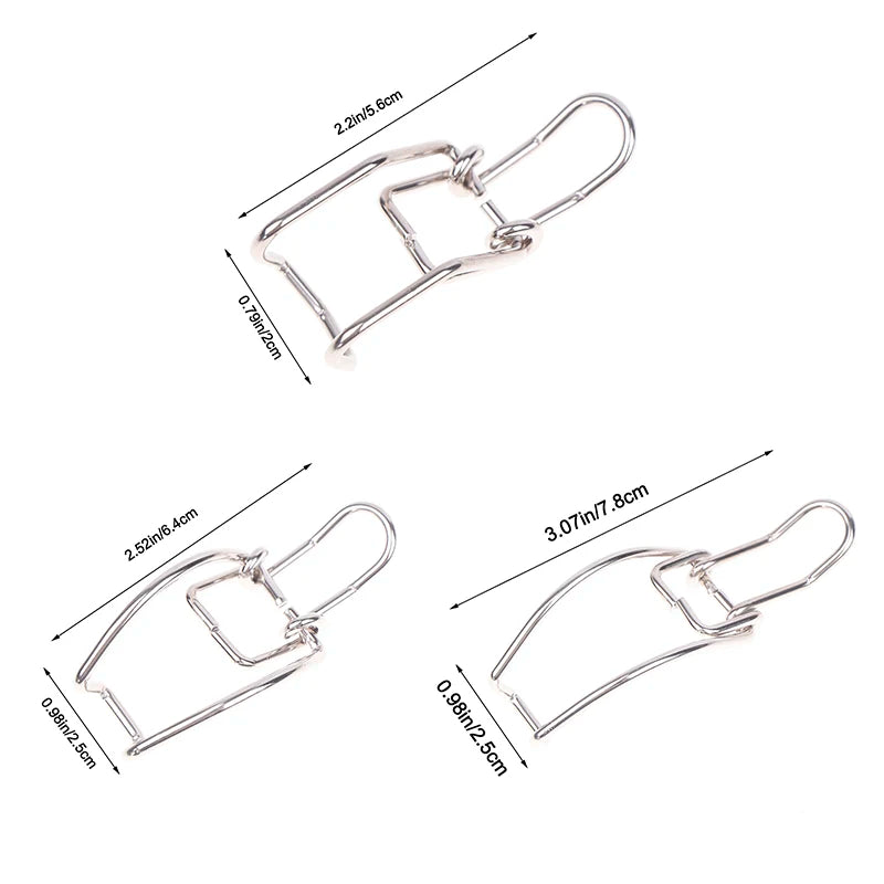 Excavator Air Filter Housing Buckle Clamp Clip 56/64/78mm