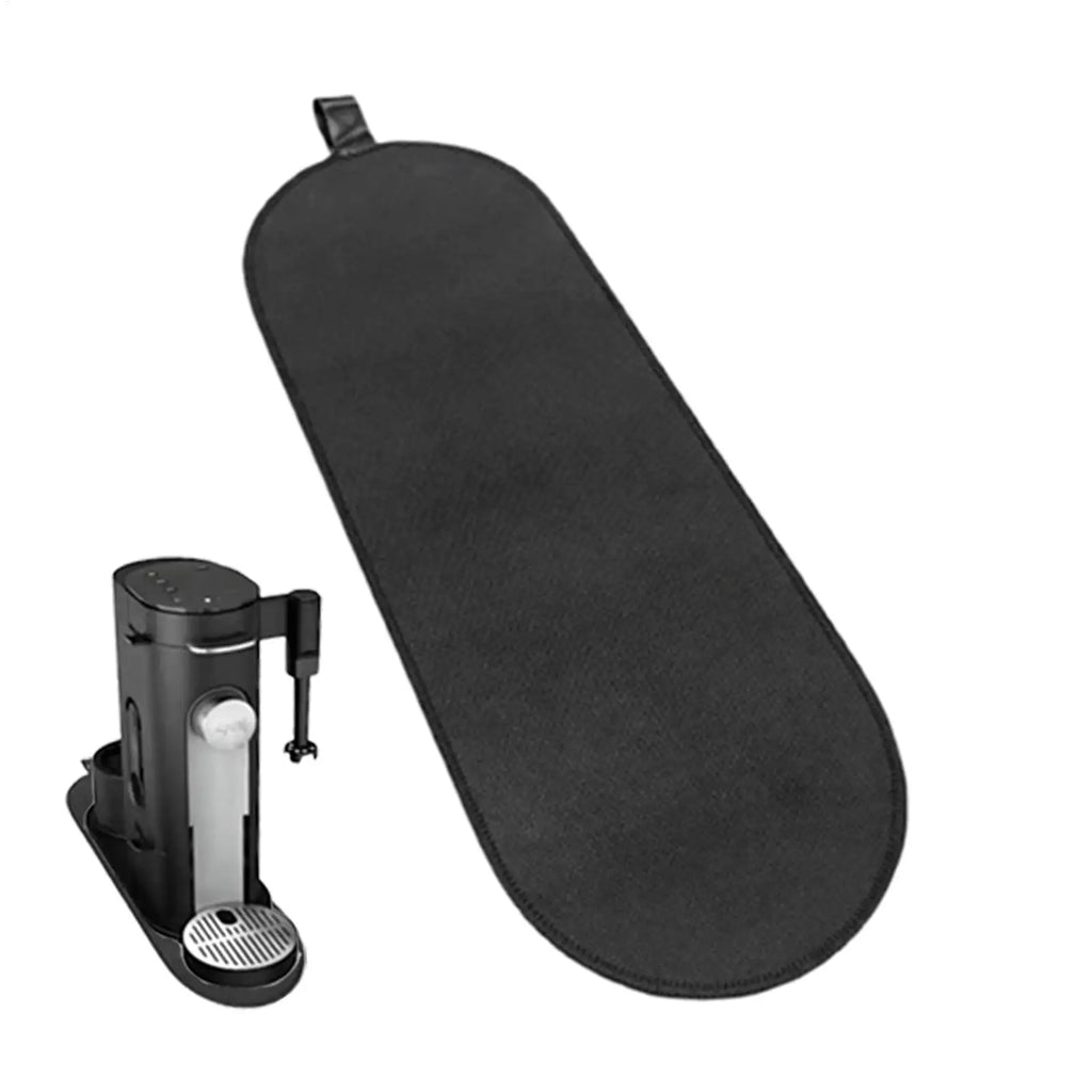 Anti-slip Coffee Maker Mat Counter 16 5x5 Single Serve Machine Slide
