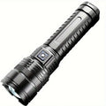 POCKETMAN 3800 Lumen Tactical Flashlight – Zoomable, 5 Modes