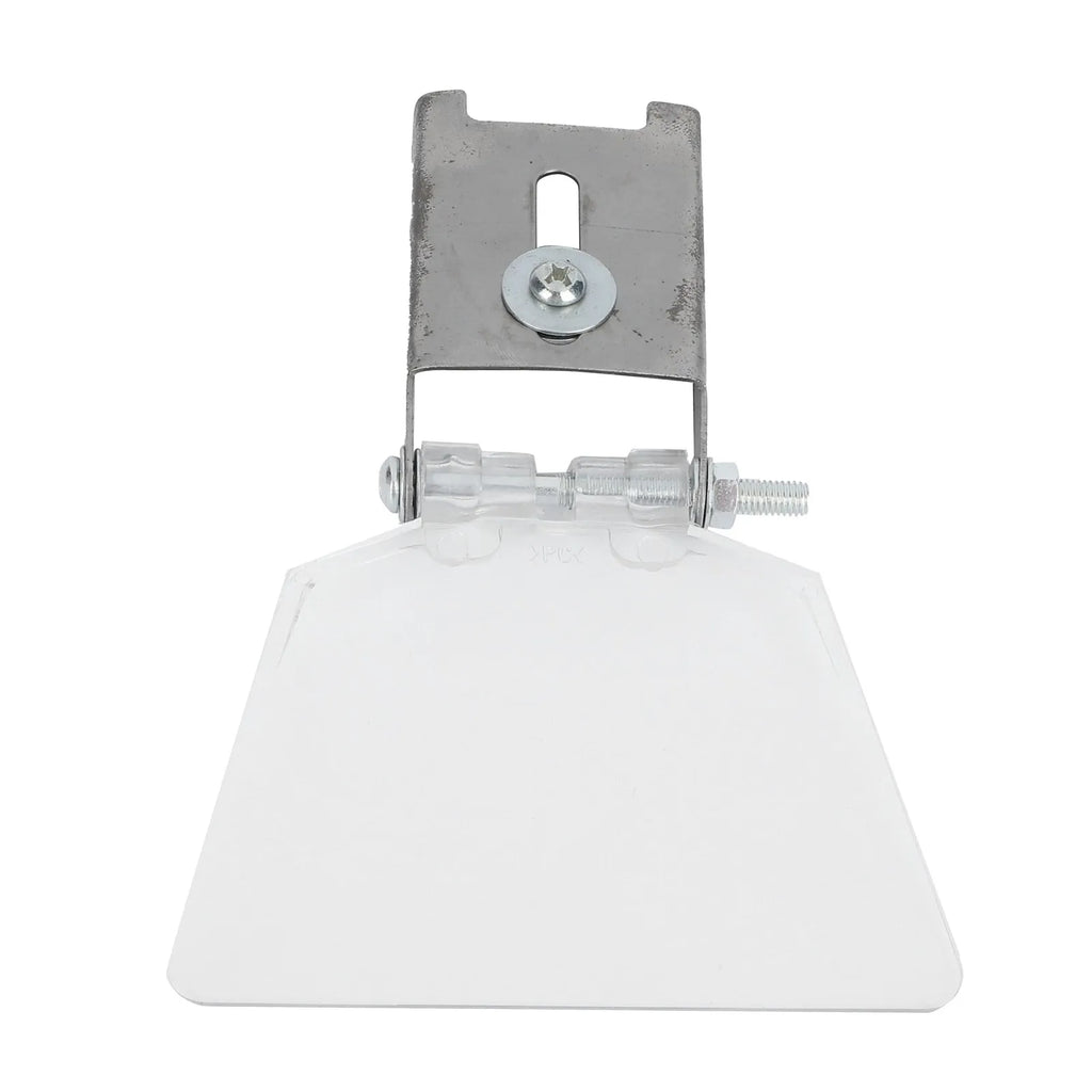 Bench Grinder Eyeshield Angle Grinder Safety Cover Good Durability 304 Small Stainless Grinder Accessory for Repair Tool