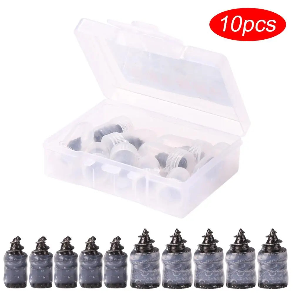Universal Bicycle Vacuum Tire Repair Nails Tubeless Rubber