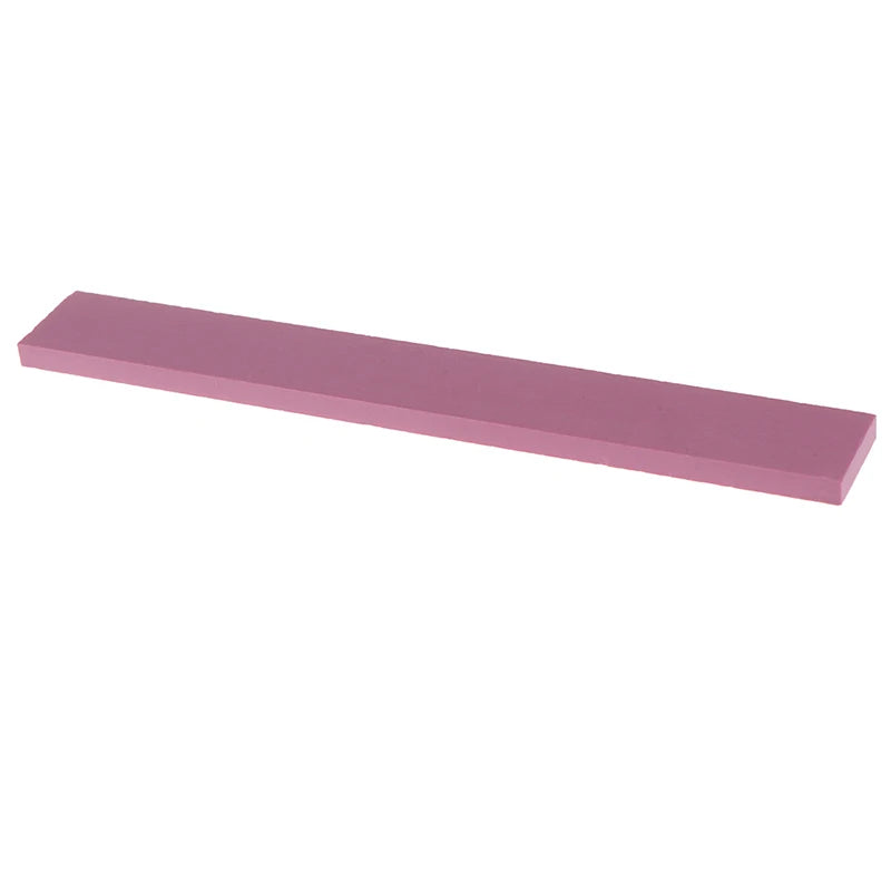3000 Grit Ruby Oil Sharpening Stone – Knife Whetstone 150mm