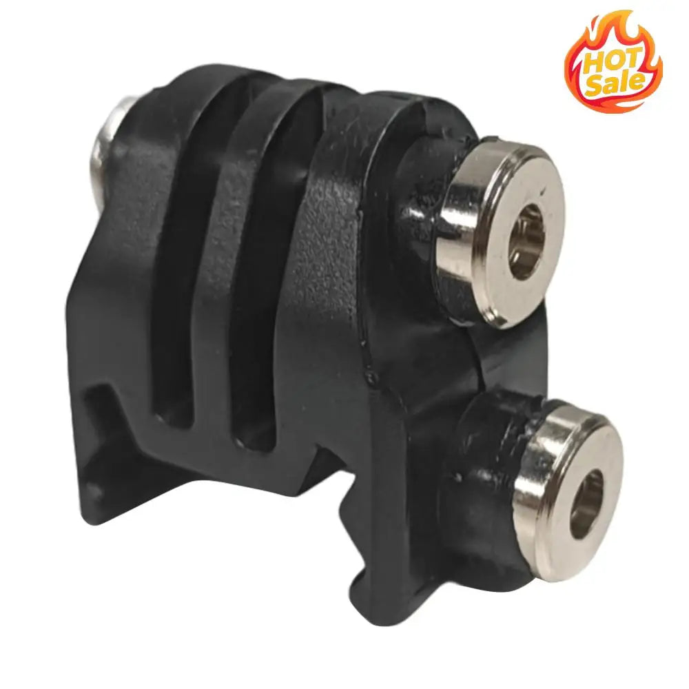 Action Camera Stand Adapter Nylon Action Camera Holder Lightweight Accessories for GoPro for OSMO Action Zpaxo