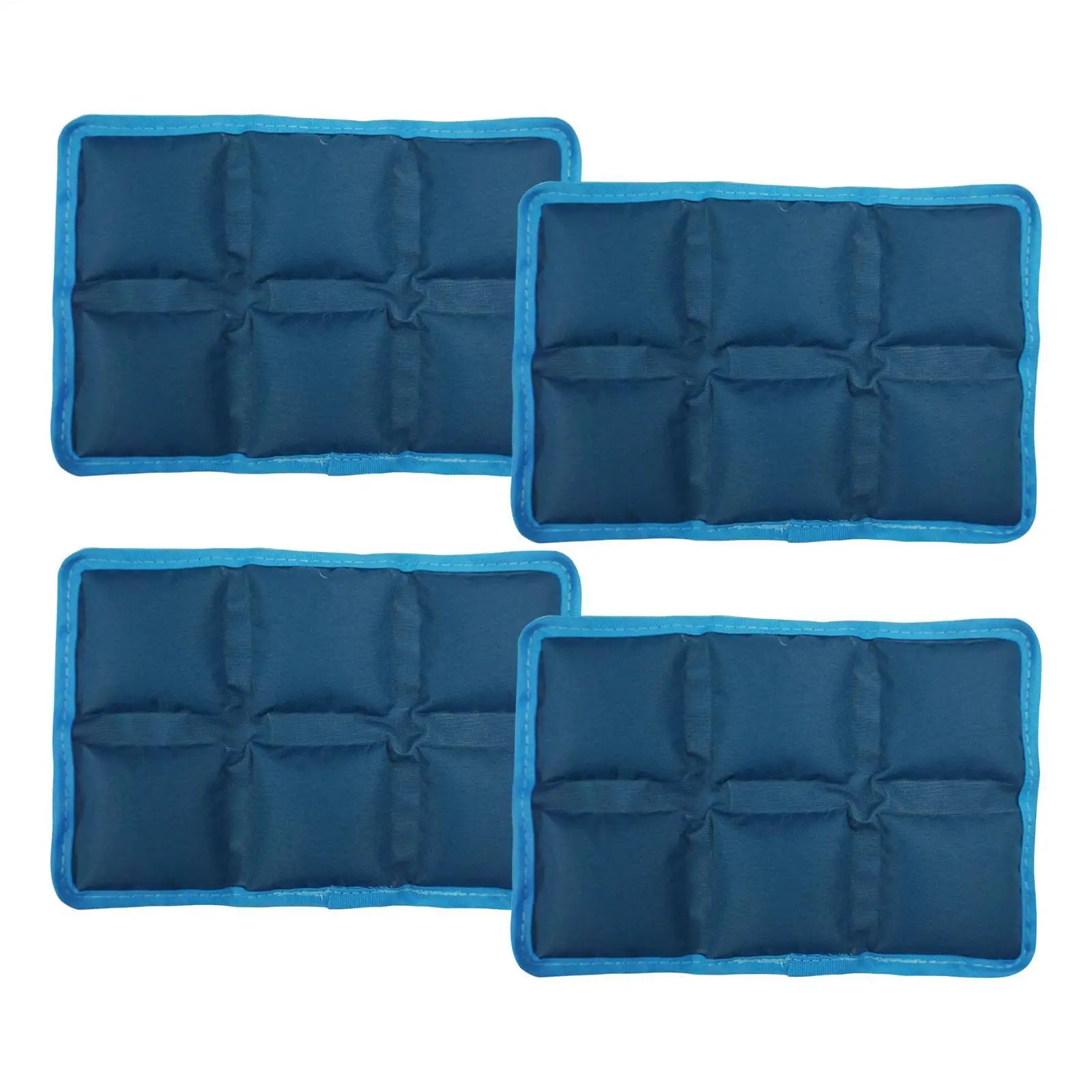 Ice Packs Lunch Box Long-lasting Cold Gel Bag Lightweight Picnic