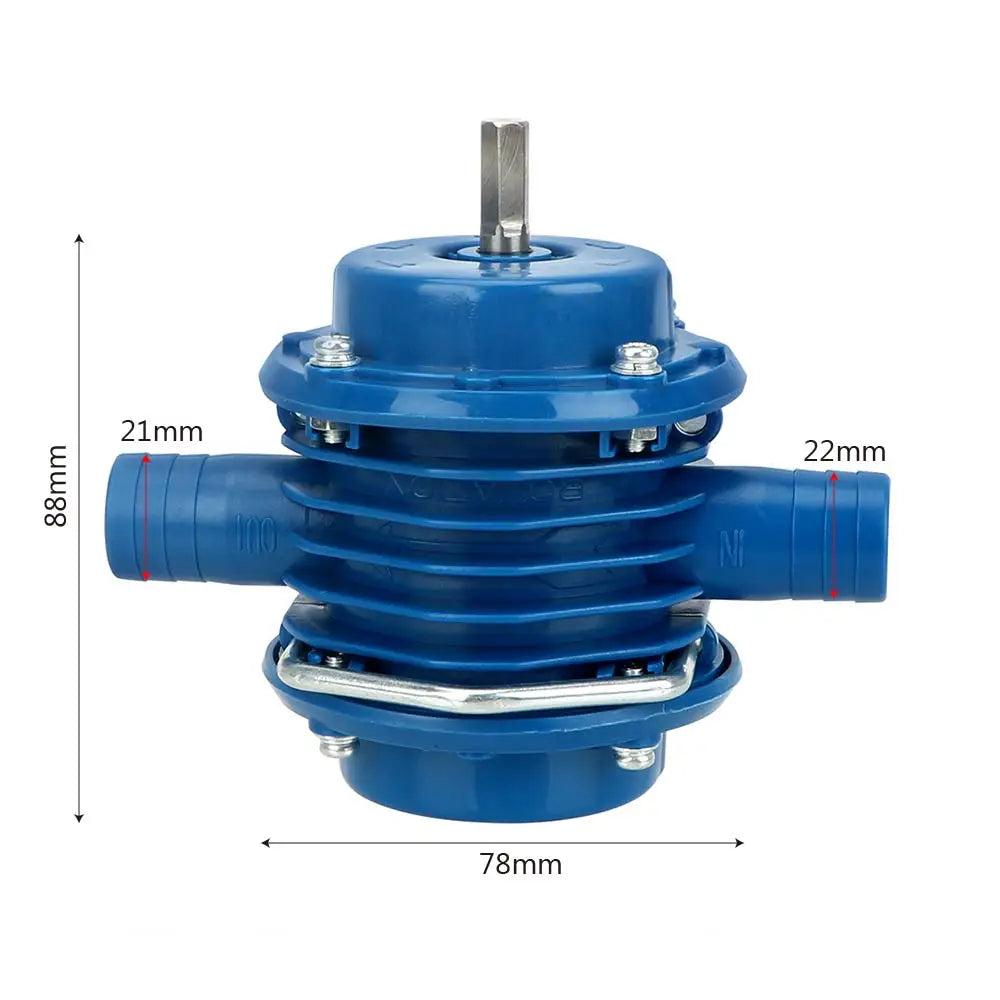 No Power Required Home Garden Centrifugal Pumps Mini Heavy Duty