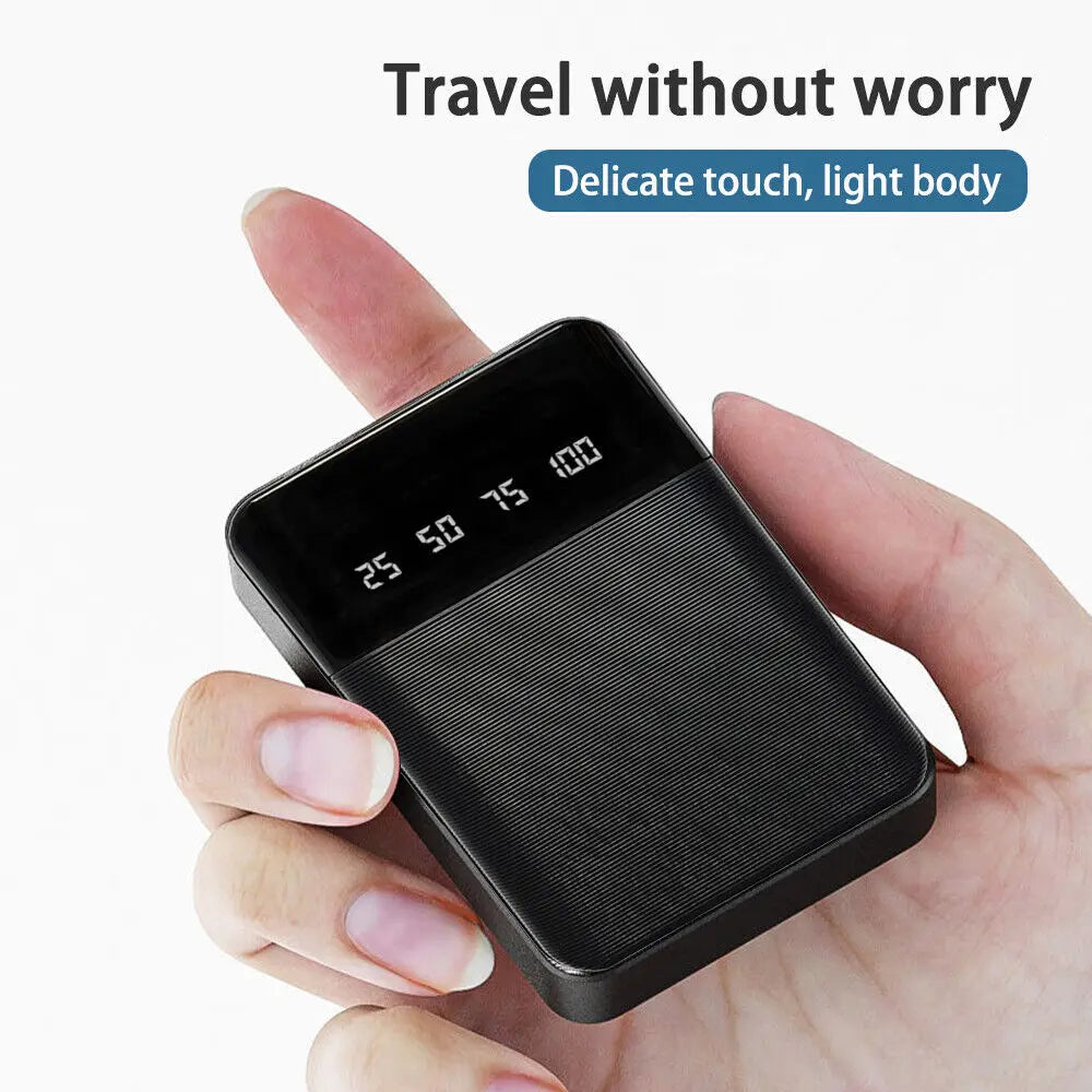 5V 4 Slots 21700 18650 Battery Box Case DIY Power Bank Charger Shell