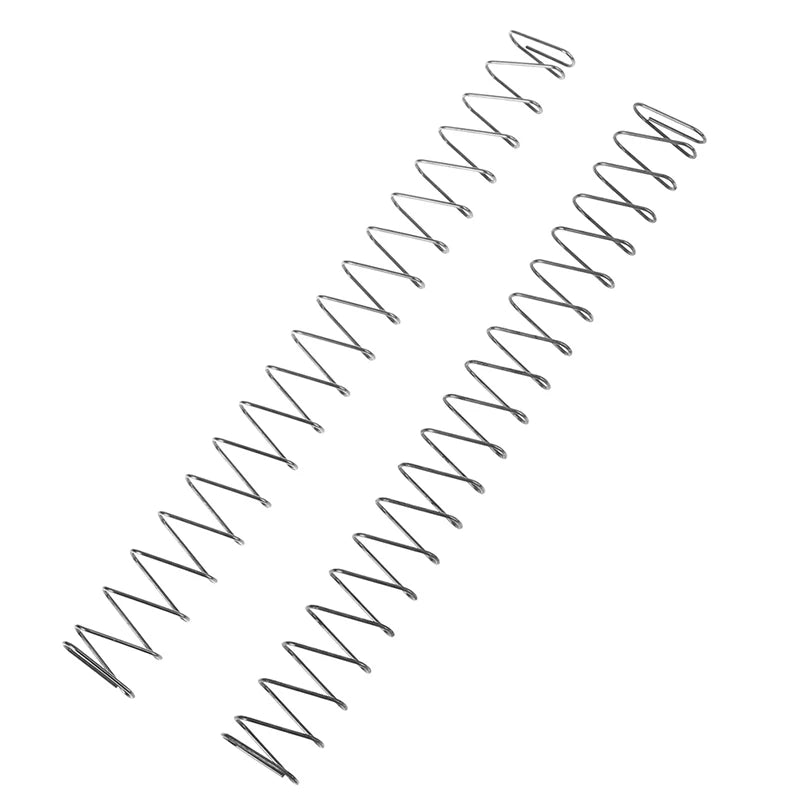 1.0mm Wire Diameter Square Flat Spring Compression Spring Zpaxo