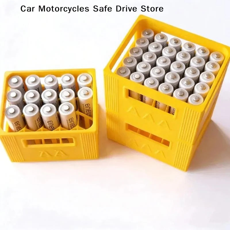 CM1Pcs 30 20 Compartments Large Capacity Durable Plastic Organizer 3D