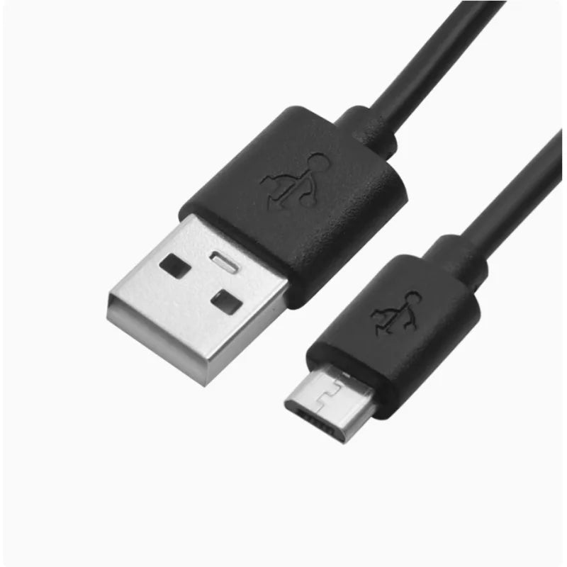 Microbit programming USB data cable micro bit Raspberry Pi development board burning power download connection cable 1 meter Zpaxo