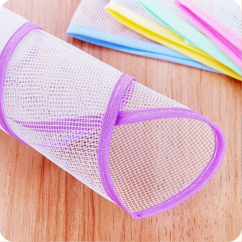 Protective Insulation Ironing Board Cover Mesh Anti-scald Pad