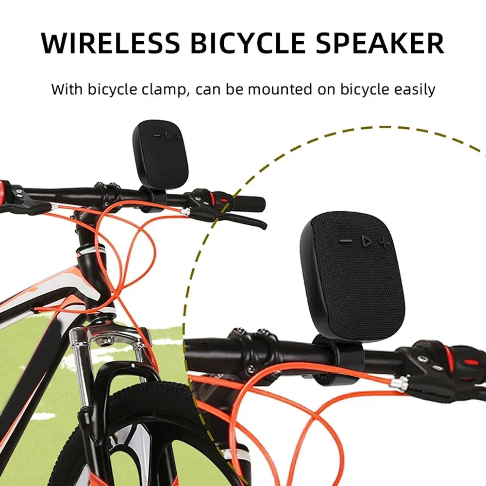 Outdoor Adventure Speaker Portable Wireless Bluetooth Compatible Zpaxo