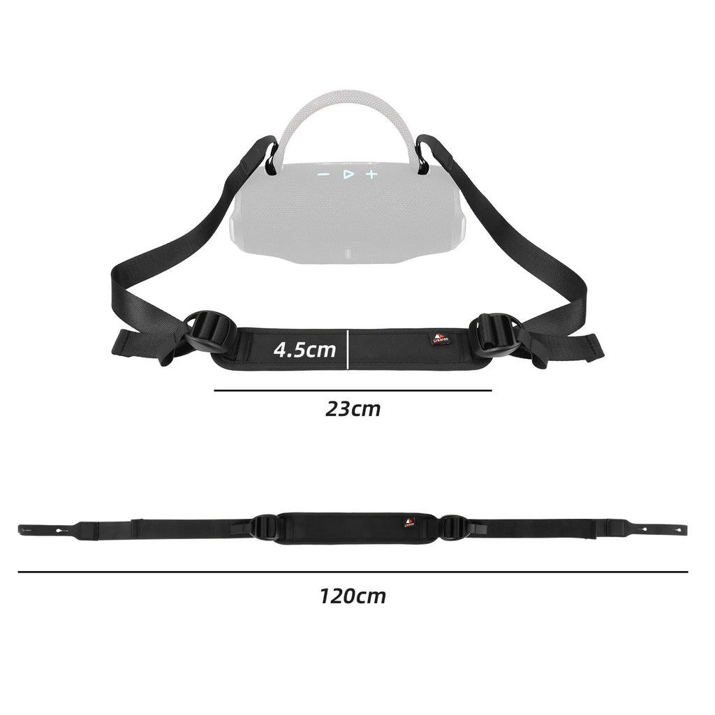 Adjustable Shoulder Strap Replacement Diagonal Travel Carrying Charge