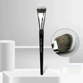 Professional Foundation Brush 47 Broom Head Liquid Foundation Shadow Repairing Brushes Women Face Base Makeup Beauty Tools Zpaxo black