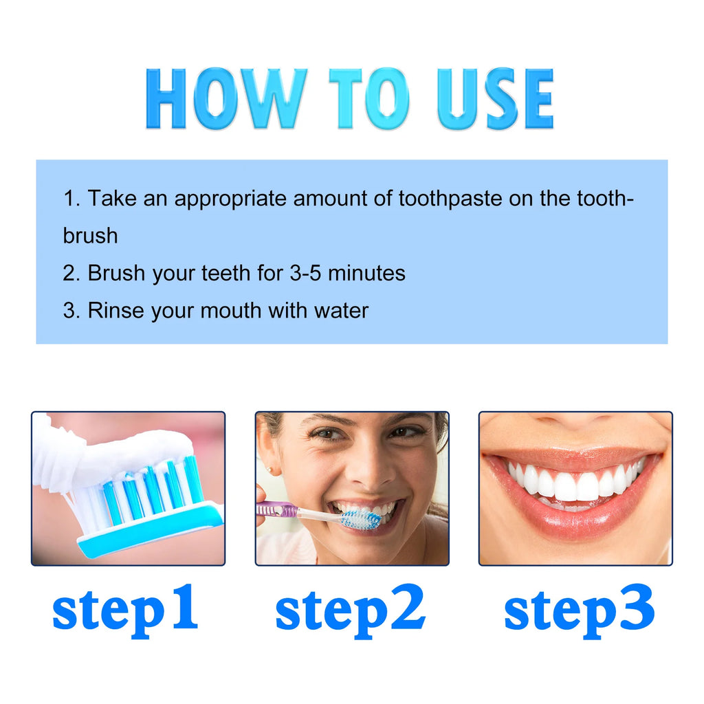 Jaysuing Xylitol Toothpaste – Whitening & Plaque Removal 120g Whitening Toothpaste Zpaxo