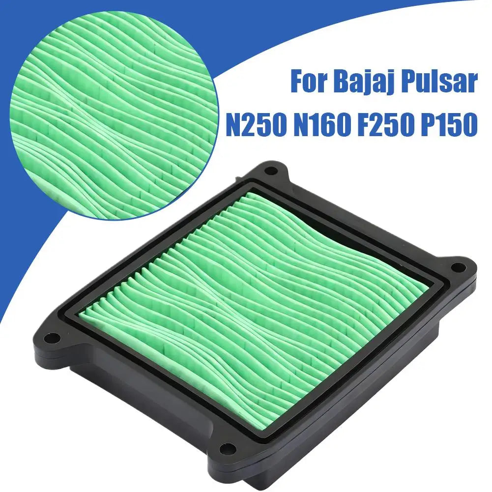 Bajaj Pulsar N250/N160/F250/P150 Air Filter – OEM Part 36JR0043 Motorcycle Air Filter Zpaxo
