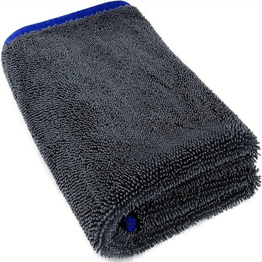 Large Practical Car Dry Wipes Ideal Choice Super-absorbent Soft Fluff