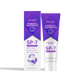 Probiotic Whitening Toothpaste Improves Yellow Teeth Mint Flavors Fresh Breath Toothpaste Removal Stain Charcoal Stains Product Zpaxo Purple