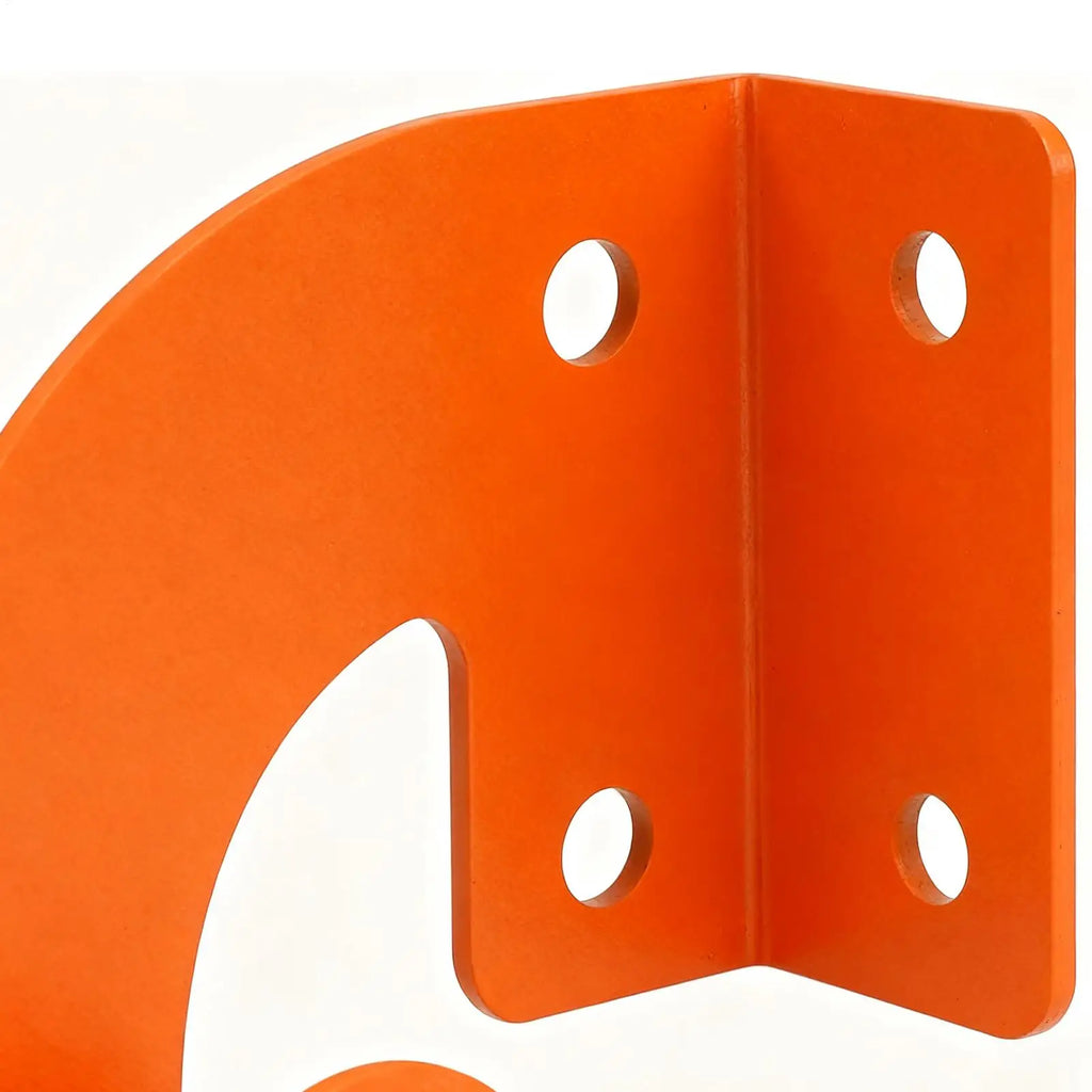 Wall Chainsaw Holder Heavy Duty Rack Mount Bracket Workshop Garage