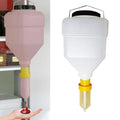 Sauce Bottle Squeeze Hanging Dispenser Large Diameter