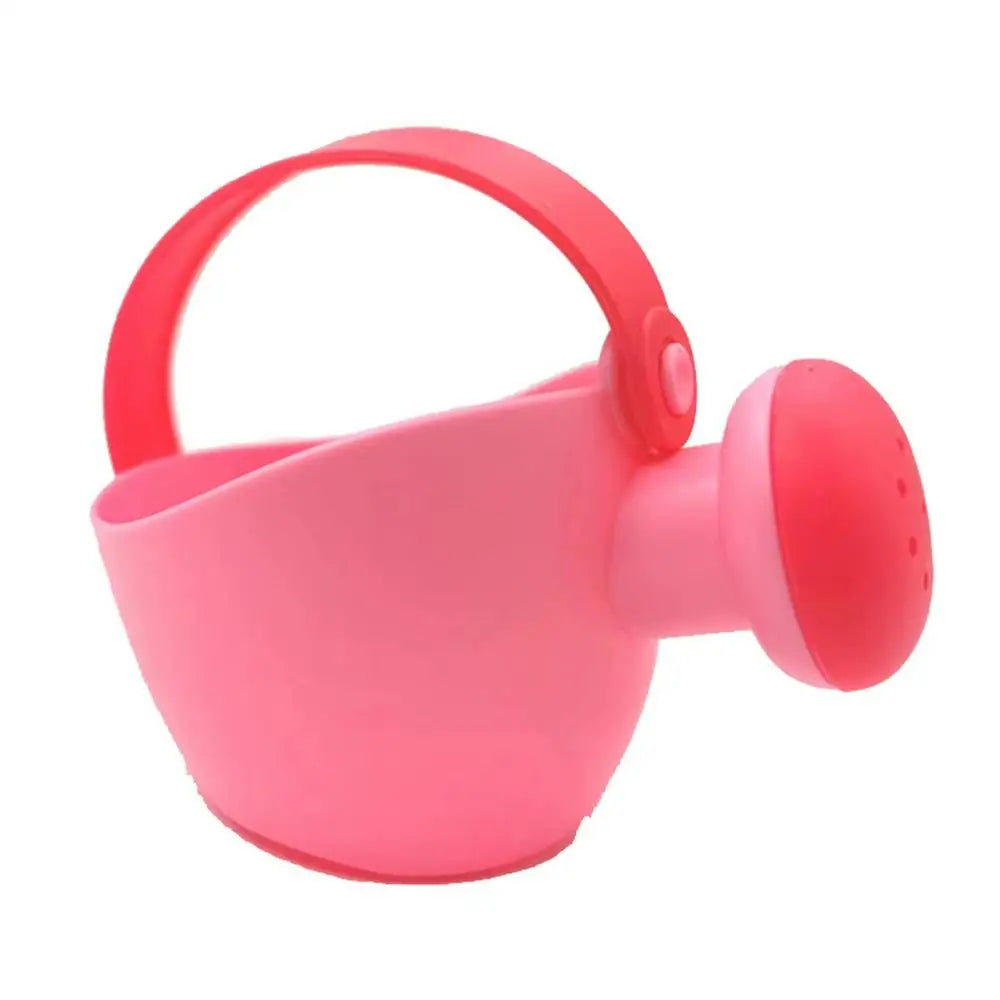 Watering Can Toys Educational Mini Watering Can for Garden Beach Indoor Outdoor Plants Watering Tools to Enhance Hand-Eye Zpaxo Random Color