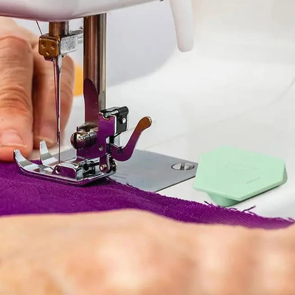 Magnetic Seam Guide Multi-purpose Gauge Scale Edge Polygonal