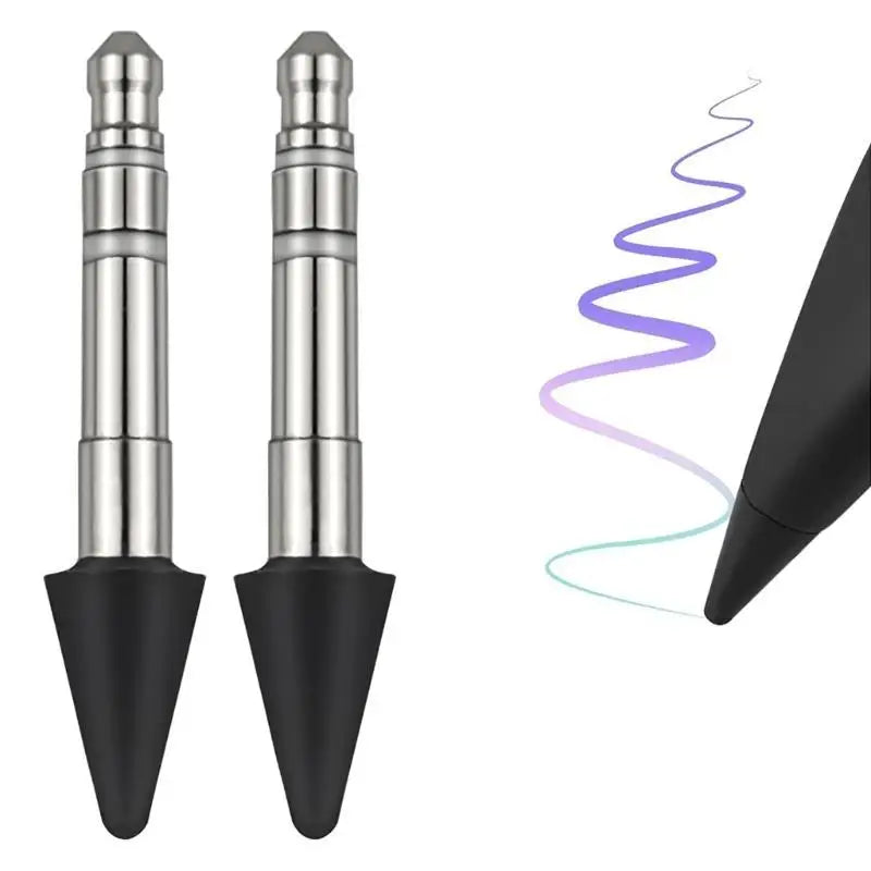 652F Tips Anti-friction Replacement Tips for Digital Pencil Nibs for Microsoft Surface Pen 2 Zpaxo
