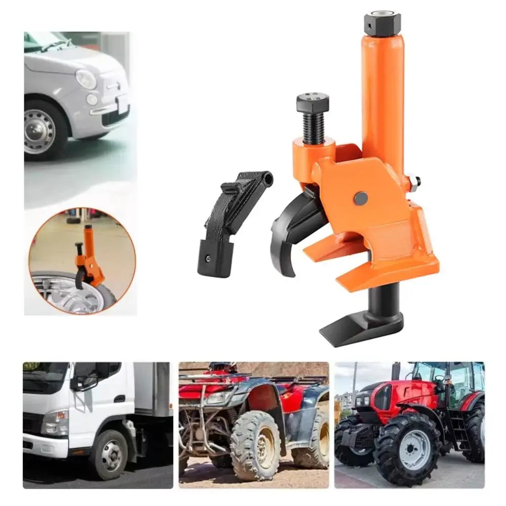 Rubber Pad Tire Bead Breaker Heavy-duty Aluminum Alloy Hubs Repair Zpaxo