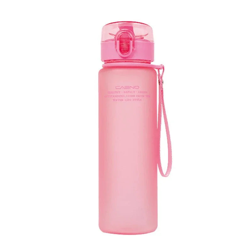 Outdoor Leak Proof Seal Child School Water Bottles Children Kids Girl