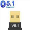 5 3 Bluetooth Adapter USB Desktop Computer 4 0 Drive Wireless 1 Zpaxo Bluetooth 5.1