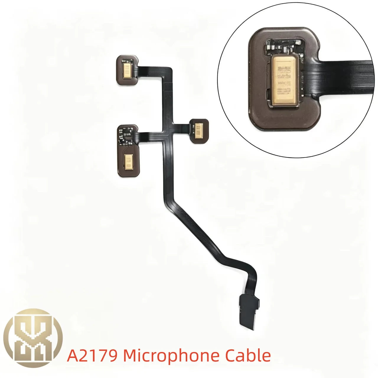 Apple Macbook Air A2179 2020 Cable Microphone 821-02740-A Originale