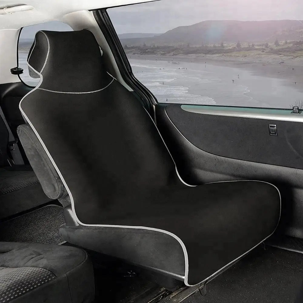 Universal Washable Car Seat Cover Neoprene Waterproof Protector Zpaxo