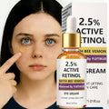 Retinol Bee Venom Eye Serum – Anti-Aging & Firming Eye Serum Zpaxo Default Title