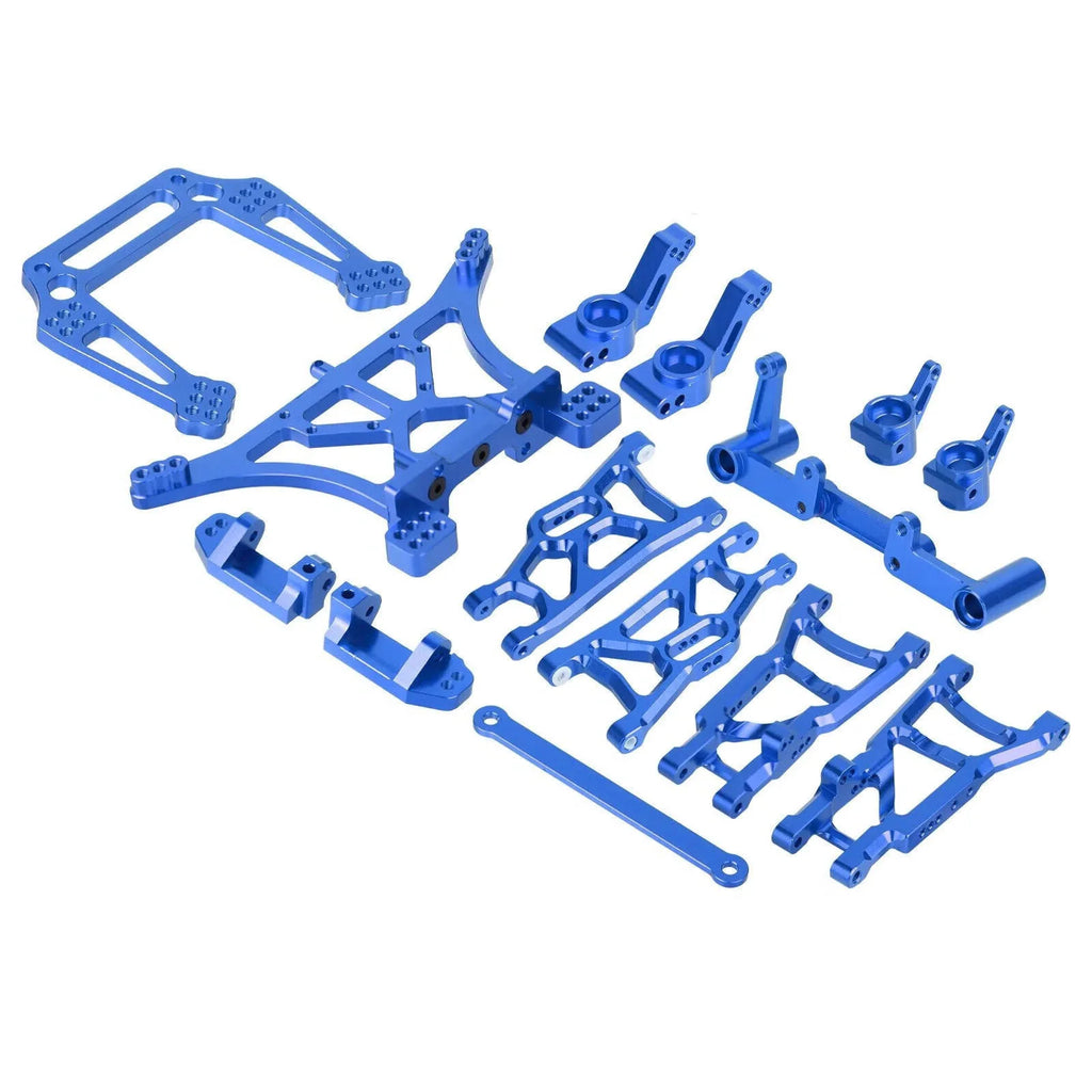 Metal Full RC Car Upgrade Parts Traxxas 2WD Slash Stampede Rustler