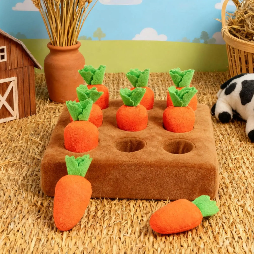 Dog Snuffle Mat Enrichment Interactive Feeder Puzzle Toy Puppy Pet