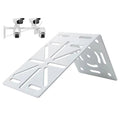 CCTV Monitoring Bracket PTZ Dome Camera Adapter Auxiliary Mount