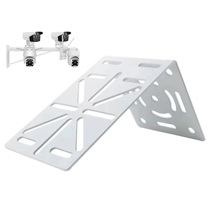 CCTV Monitoring Bracket PTZ Dome Camera Adapter Auxiliary Mount