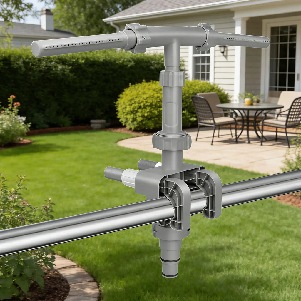 Pool Fountain High-Pressure Spa Chiller Spray Pool Water Spray Fountain for Yard Backyard Garden Park Lawn Patio Deck Terrace Zpaxo