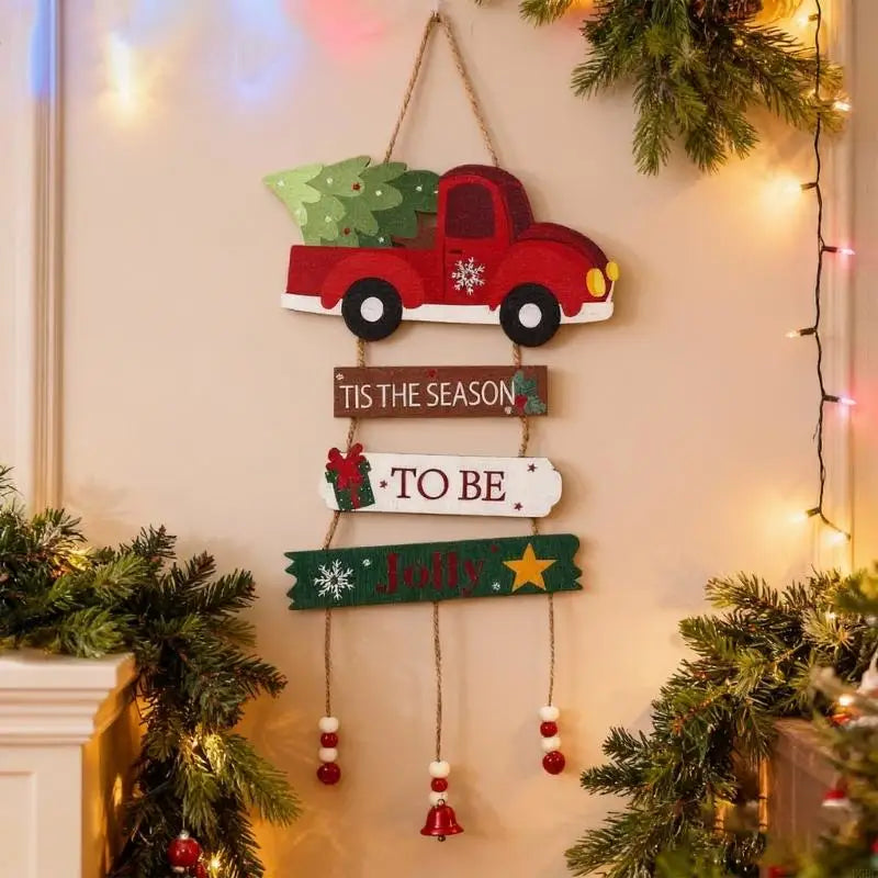 Natural Christmas Tree Decoration Durable User Friendly Hanging