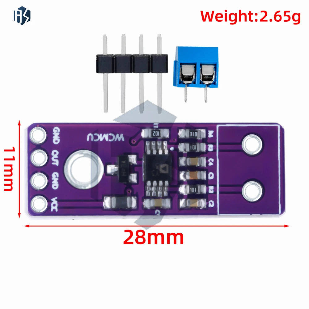 AD8495 Amplifier Module ARMZ Thermal Precision K-type Thermocouple Zpaxo