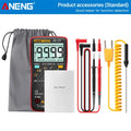 ANENG AN8009 Electrical Capacitance Meter Temp Diode Transistor