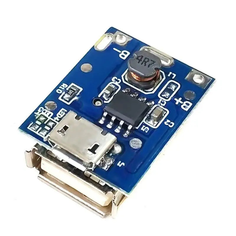 652F 5V Step Up Power Module Board LED Indicators DIY Projects Zpaxo