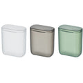 Mini Multi-functional Data Cable Storage Box Charger Cord Jewelry Zpaxo 3PCS-Mixed