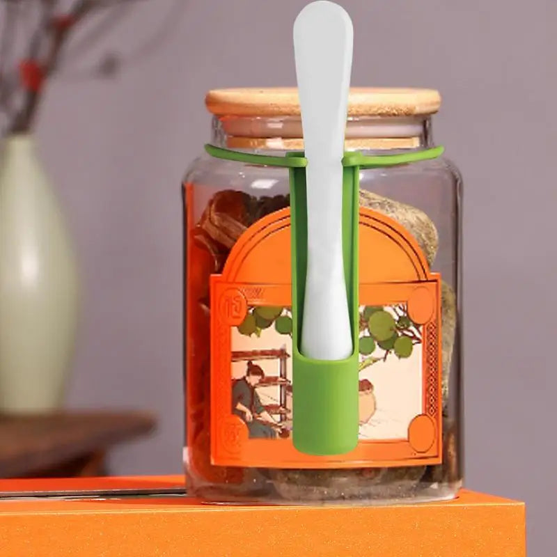 Pickle Jar Fork Grabbing Tool Multifunction Fruit Picker Long Handle