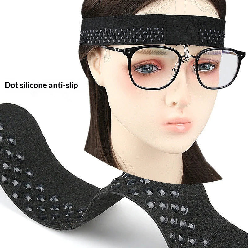 Eyeglass Nose Pad Hanger – Post-Nose Surgery Recovery Support