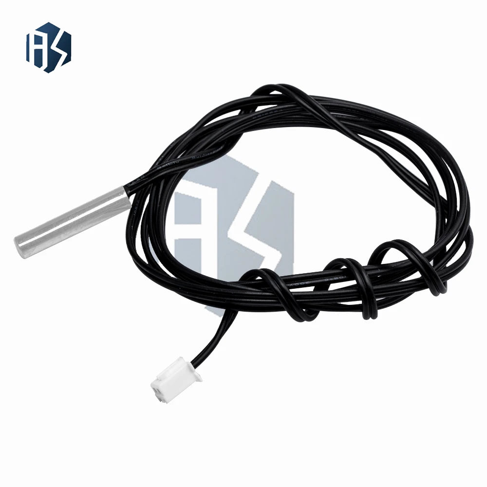 NTC Thermistor Temperature Sensor Waterproof Probe Wire 10K 1 3950 Zpaxo
